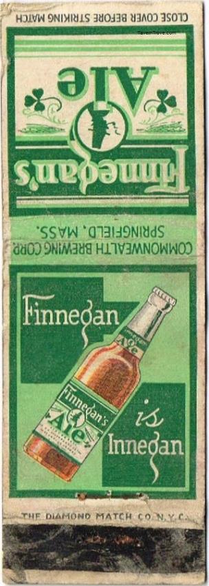 Finnegan's Ale Dupe
