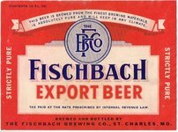 Fischbach Export Beer