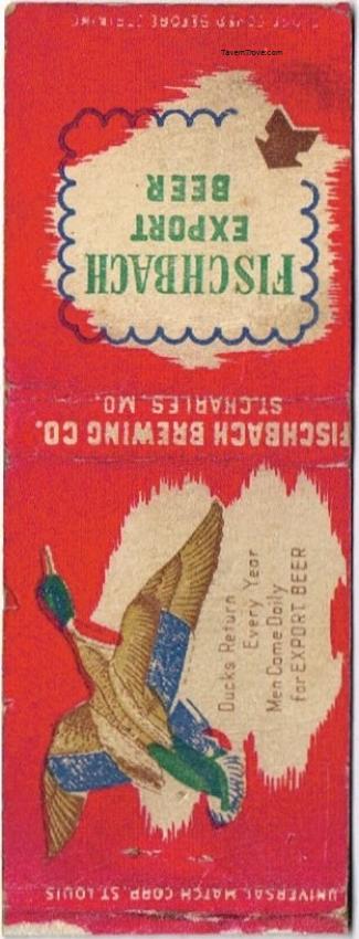 Fischbach Export Beer Dupe