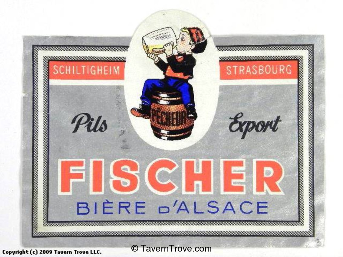 Fischer Pils Export