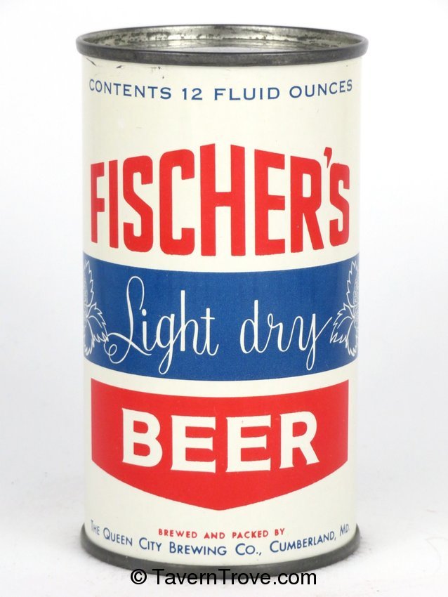Fischer's Light Dry Beer