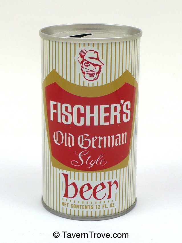 Fischer's Old German Beer