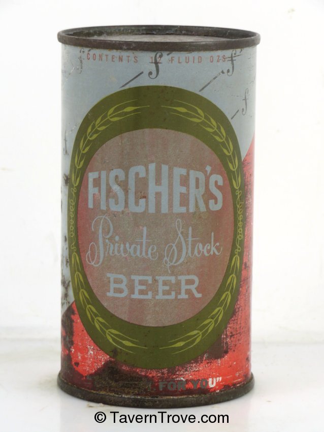 Fischer's Private Stock Beer