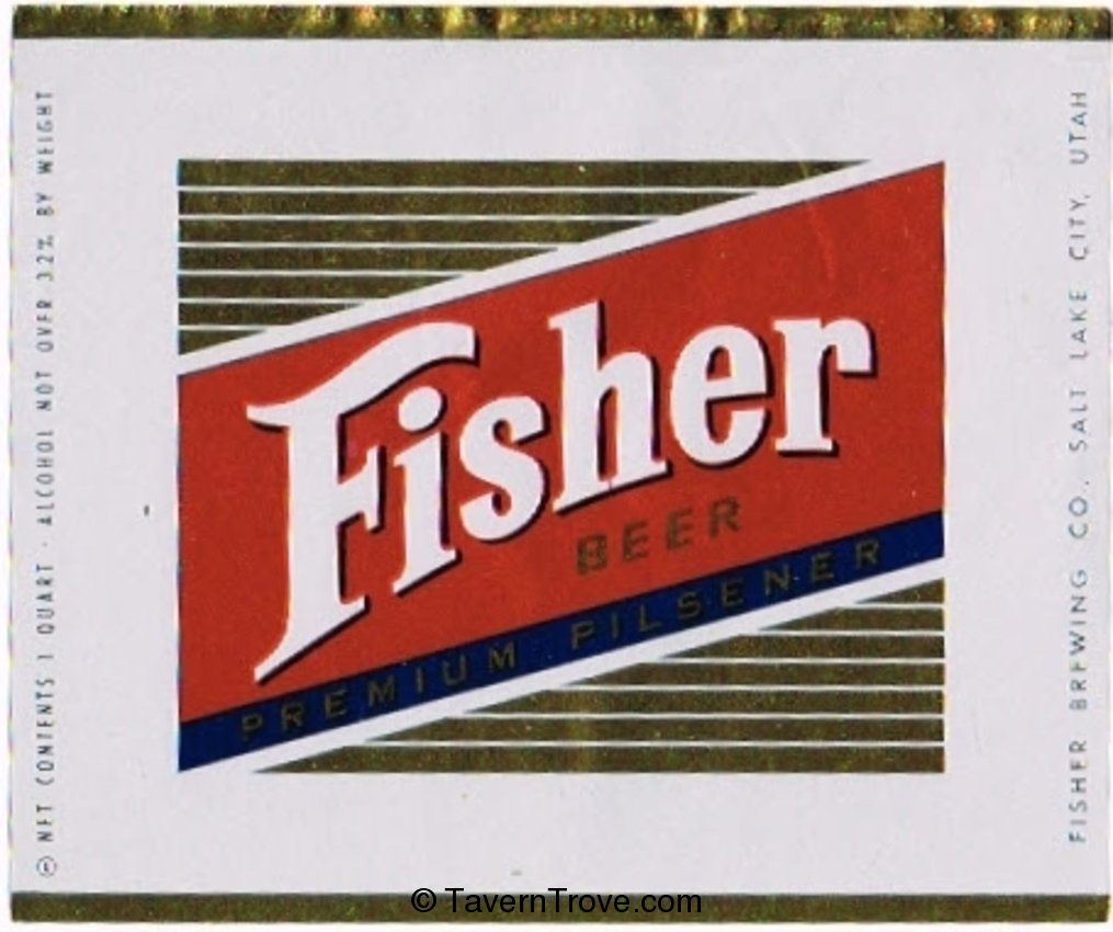 Fisher Beer 