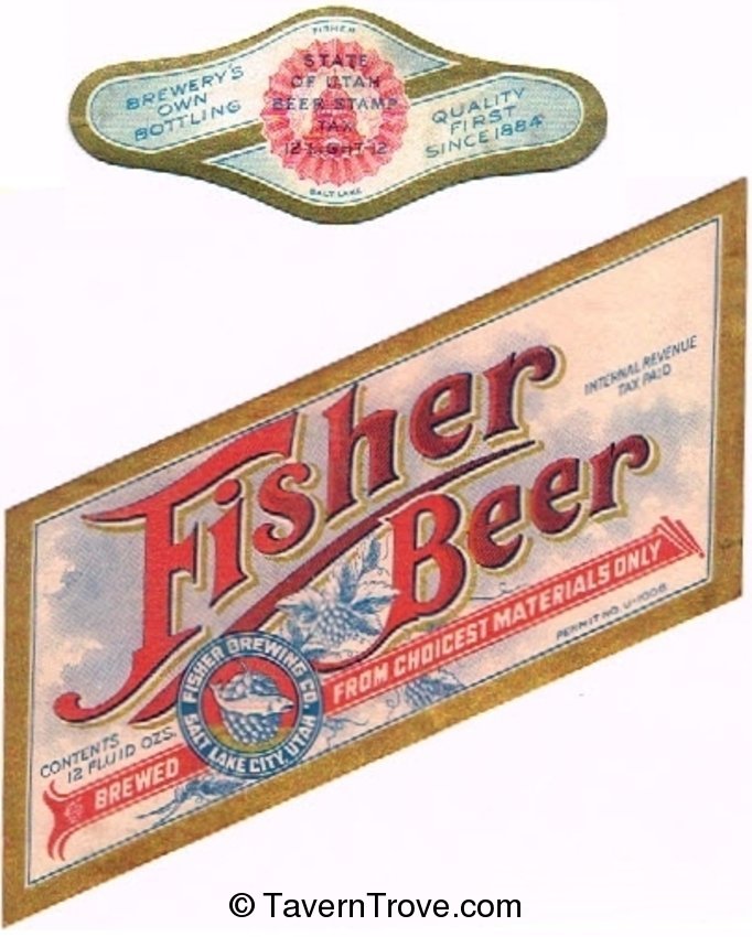 Fisher Beer 