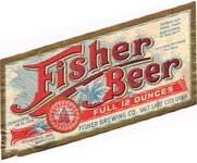 Fisher Beer 