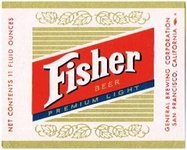 Fisher Beer