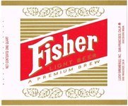 Fisher Light Beer
