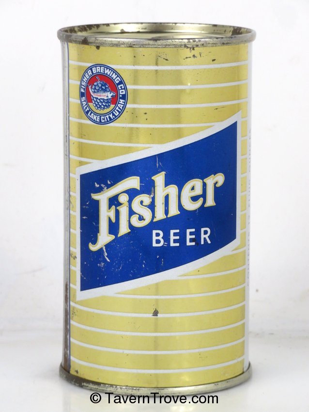 Fisher (Export) Beer mpm