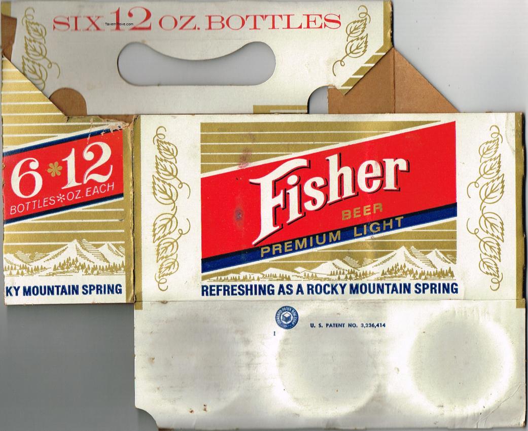Fisher Beer Steinies