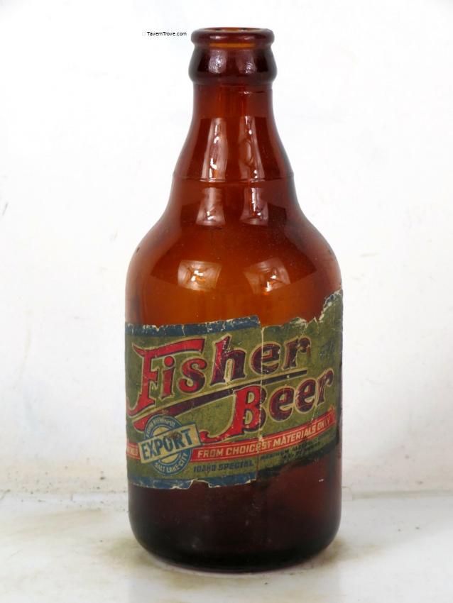Fisher Export Beer