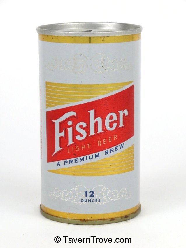 Fisher Light Beer