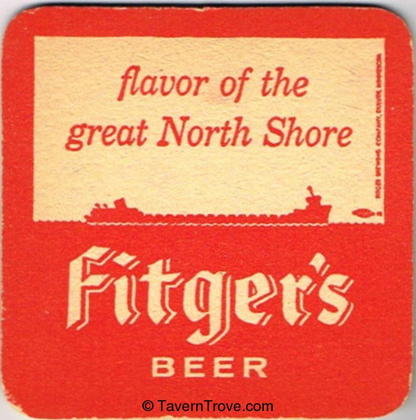 Fitger's Beer