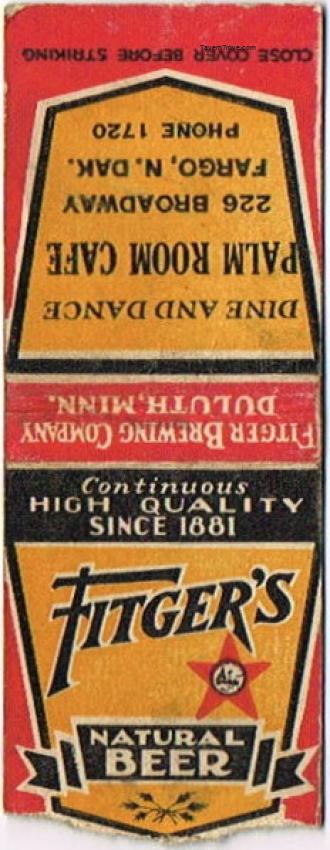 Fitger's Natural Beer