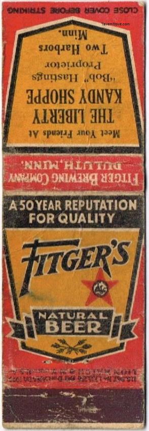 Fitger's Natural Beer