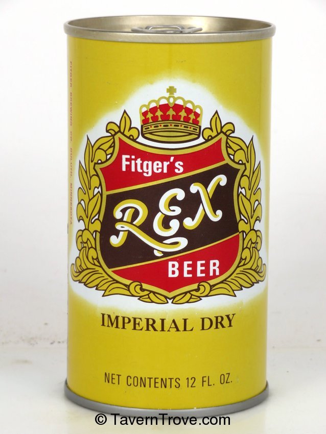 Fitger's Rex Beer