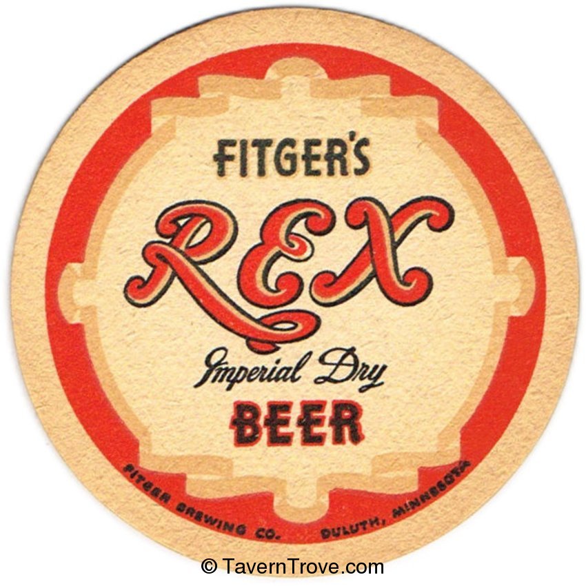 Fitger's Rex Beer