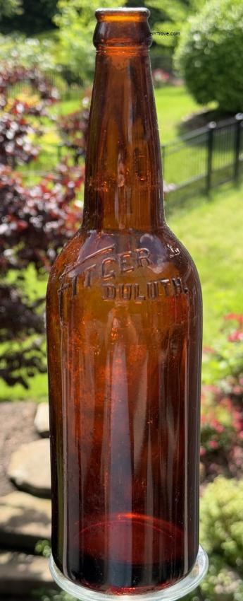 Fitger Brewing Co. Beer
