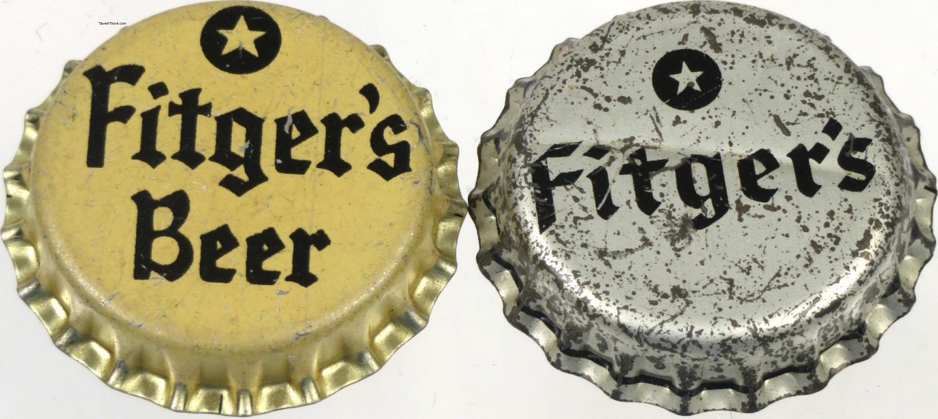 Fitger's Beer Lot of TWO