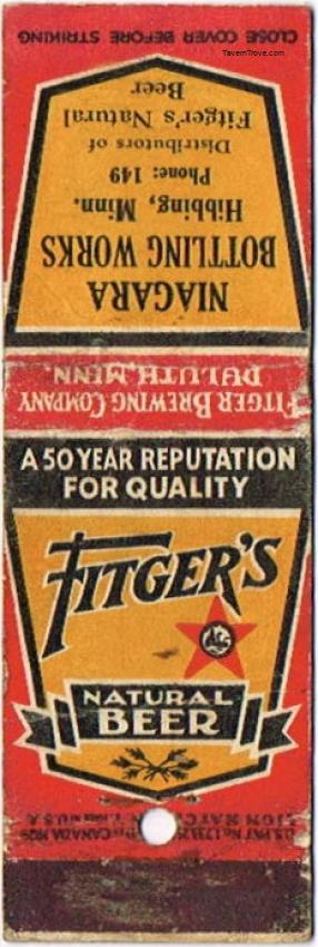 Fitger's Natural Beer