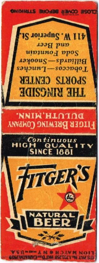 Fitger's Natural Beer