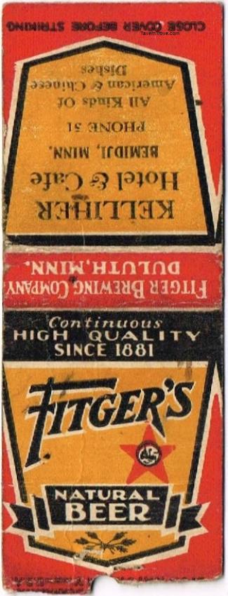 Fitger's Natural Beer