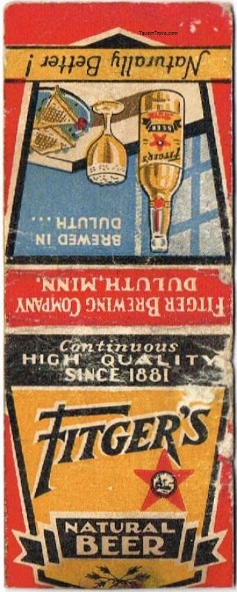 Fitger's Natural Beer Dupe