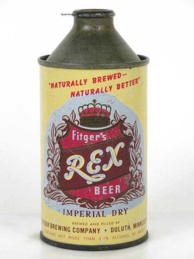 Fitger's Rex Beer