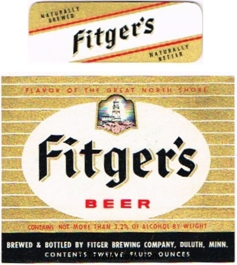 Fitger's Beer 