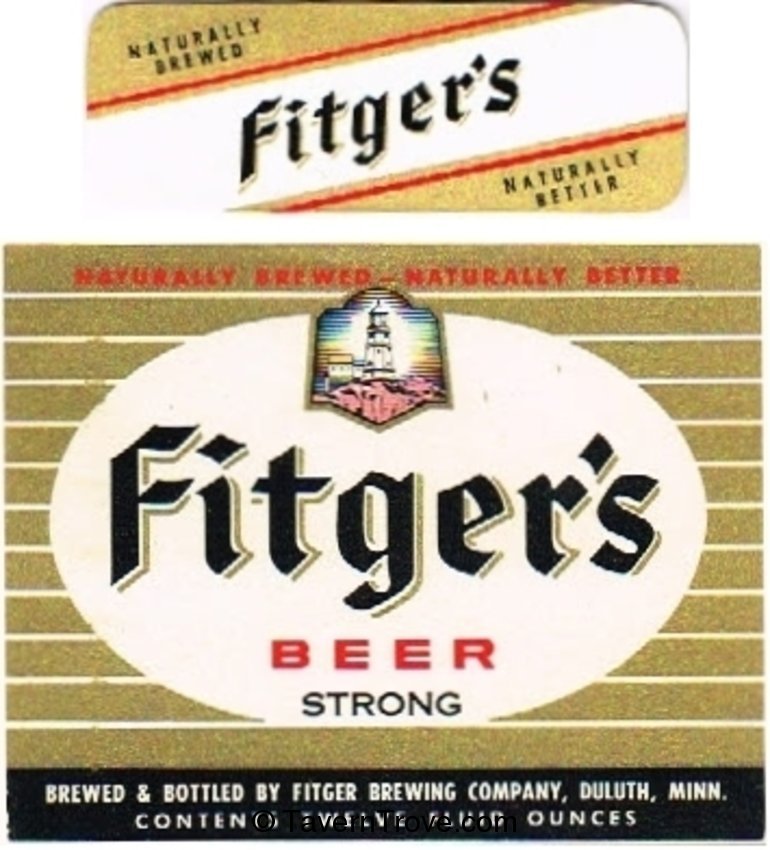 Fitger's Beer