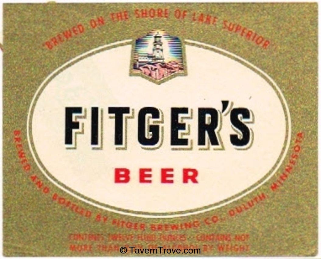 Fitger's Beer