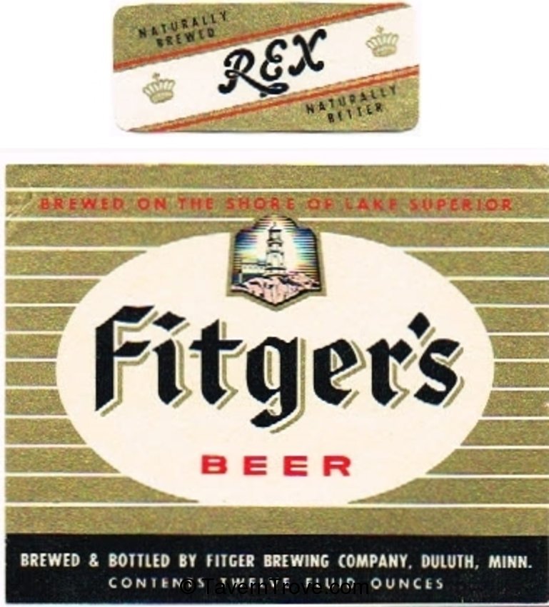 Fitger's Beer