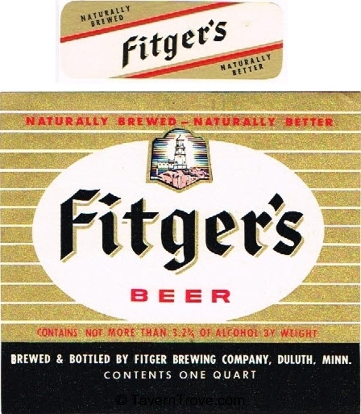 Fitger's Beer