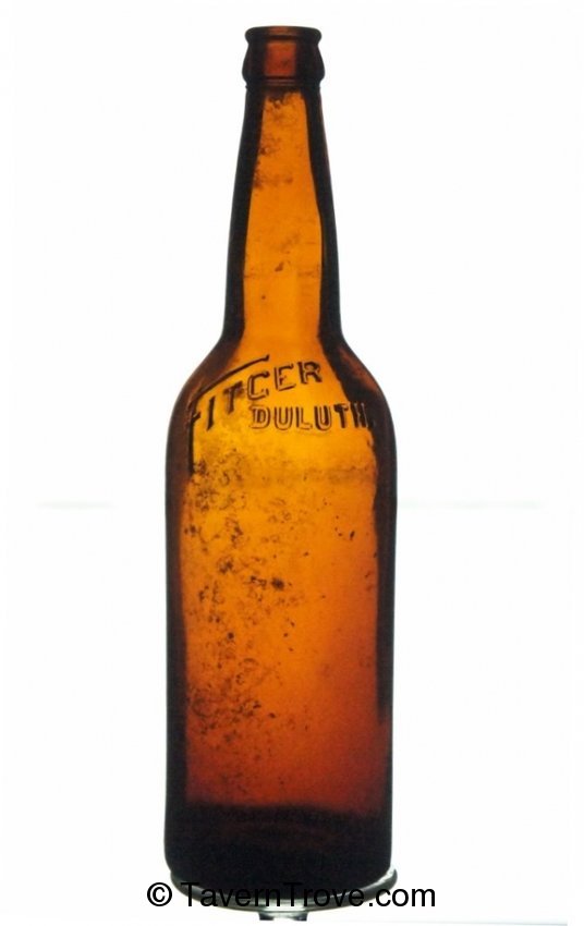 Fitger Brewing Co. Beer