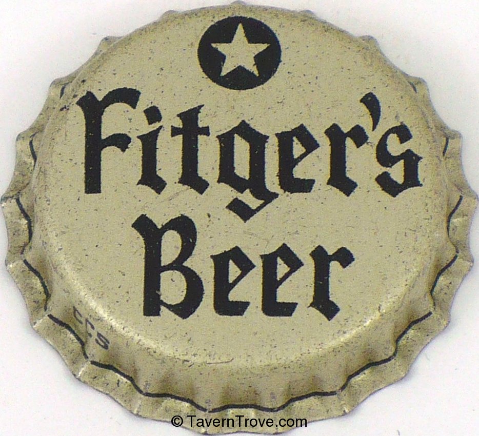 Fitger's Beer (silver)