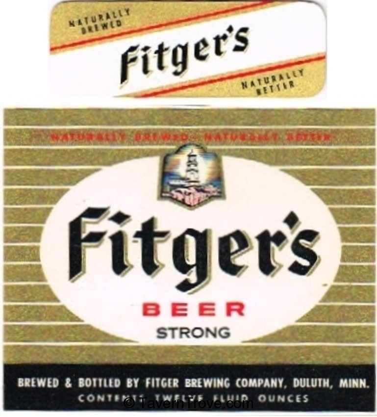 Fitger's Beer