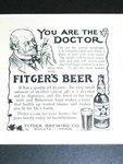 Fitger's Export Beer