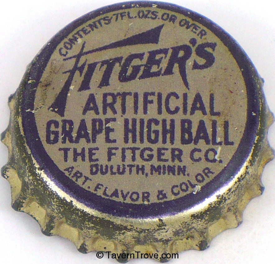 Fitger's Grape High Ball