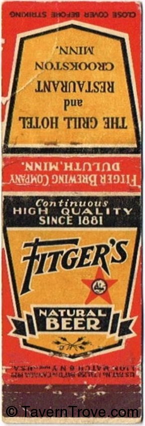 Fitger's Natural Beer
