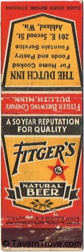 Fitger's Natural Beer