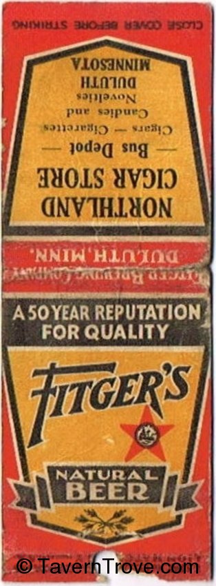 Fitger's Natural Beer