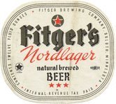 Fitger's Nordlager Beer