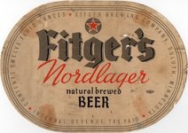 Fitger's Nordlager Beer