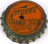 Fitger's Orange Soda