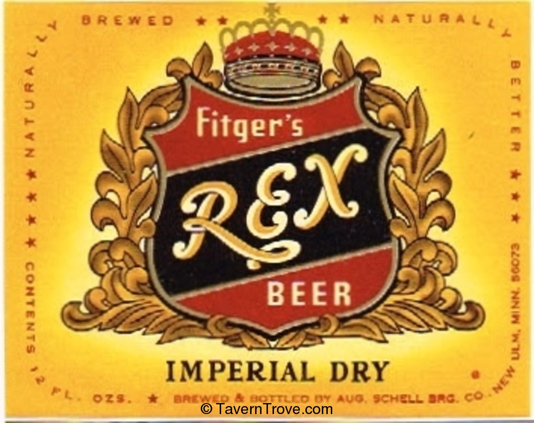 Fitger's Rex Beer