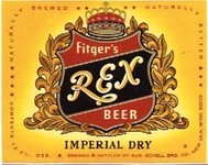 Fitger's Rex Beer