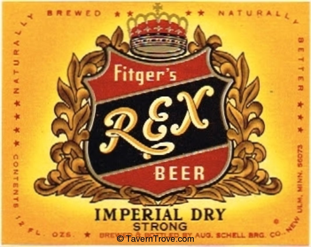 Fitger's Rex Beer