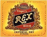 Fitger's Rex Beer