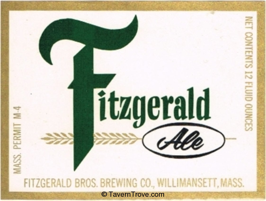 Fitzgerald Ale 