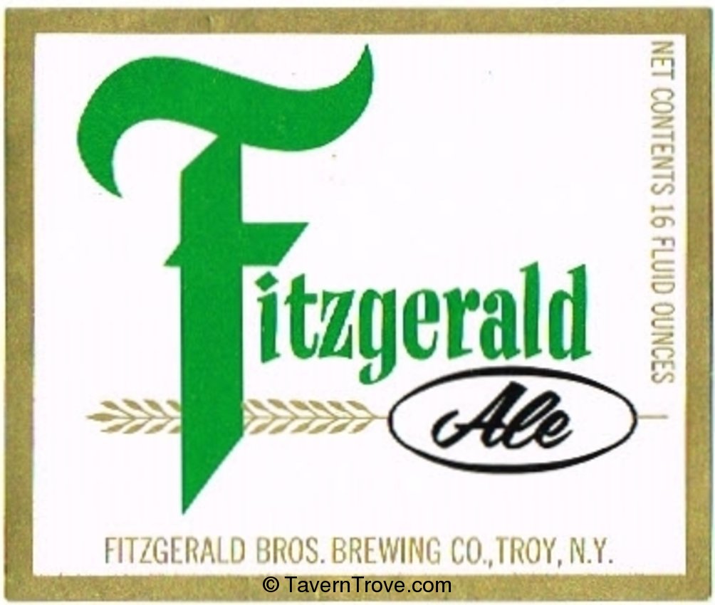 Fitzgerald Ale